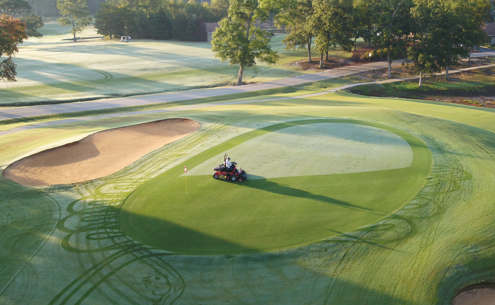 Springs Golf Leroy Springs & Company, Inc.